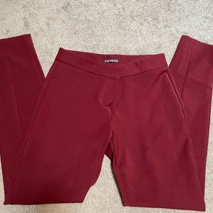 Express columnist dress pants